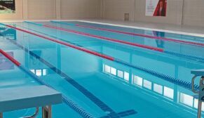 Yüzme Havuzu Açıldı