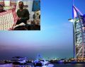 Boyabat Çemberi Ve Pıtası, Dubai Yolcusu