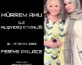 Boyabat Çemberi Ve Pıtası, Çırağan Sarayında Görücüye Çıkıyor