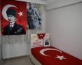 Boyabat Kaymakamı Fatih Aksoy Şehit Evini Ziyaret Etti