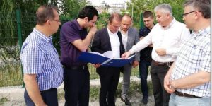 Yeni Okul İçin İncelemelerde Bulundular