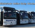 Boyabat Tur Online Bilet Satışına Başlıyor