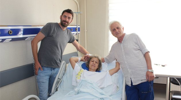 Bu ameliyat Sinop’ta ilk kez yapıldı