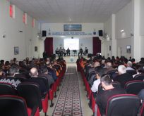 Sinop E Tipi Kapalı Cezaevinde Mevlid-İ Nebi Programı