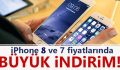 İphone 7 ve 8’de Büyük İndirim