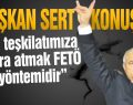 Sinop MHP İl Başkanı Ali Çakırdan Zehir Zemberek Açıklama