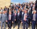 CHP’li Başkanlar Tam Kadro Anıtkabir’deydi