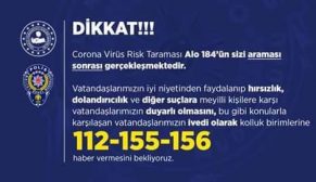 KORANA VİRÜS DOLANDIRICILARI