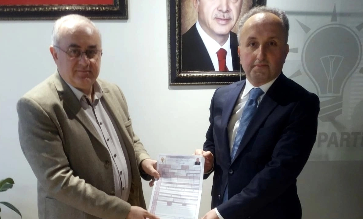 Başarılı bürokrat Esen, AK Parti’den aday adayı oldu