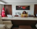 DİKMEN KAYMAKAMLIĞINA DİLARA ŞENOĞLU GETİRİLDİ.