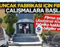 Sinop’ta Oyuncak Fabrikası Ne Zaman Açılıyor