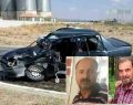 Durağanlı Aile Yozgat’ta Kaza Yaptı , 2 Ölü 2 Yaralı