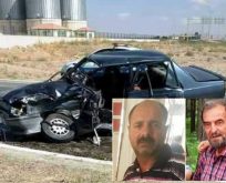 Durağanlı Aile Yozgat’ta Kaza Yaptı , 2 Ölü 2 Yaralı