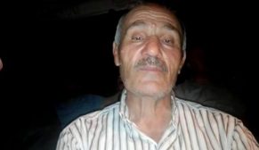 Şehidimizin Babası “Vatan Sağolsun dedi” (Video)