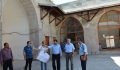 Tarihi Durakhan Restore Ediliyor