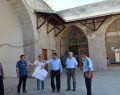 Tarihi Durakhan Restore Ediliyor