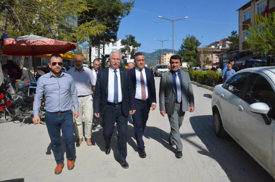 Durağan’a Halkbank Şubesi Açılıyor