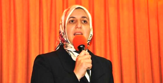 Necmettin Erbakan’ın Kızı Elif Erbakan Altınöz Sinop’a Geliyor