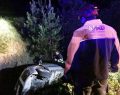 Eski Boyabat – Sinop Yolunda Feci Trafik Kazası, 4 Yaralı