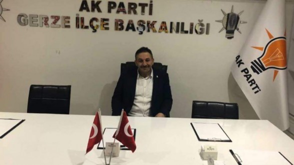 AK Partide Belediye Başkan Aday Adaylığını Açıkladı