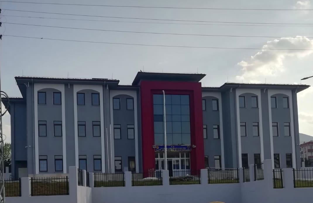 GERZE JANDARMA KOMUTANLIĞI HİZMET BİNASI TAMAMLANDI