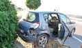 Gerze Belediye Başkanı Şensoy Trafik Kazası geçirdi