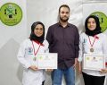 Aşçılık Programı Öğrencilerimiz Bursa’dan Madalya ile Döndü