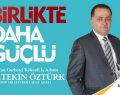 Gültekin Öztürk Sinop Akpartiden Aday Adayı