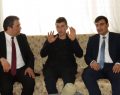 İbn-İ Sina Mesleki Ve Teknik Anadolu Lisesinin Afrin Gazisi Ziyareti