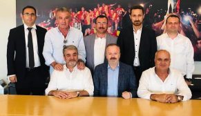 Galatasaray Baş.Yrd.Yusuf Günay’dan İstanbul Sinopspor’a Destek
