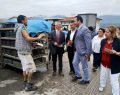 İYİ Parti Vekil Adayı Toprak Sanayisi Emekçilerini Dinledi