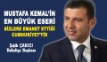 Başkan Çakıcı’dan “10 Kasım” mesajı