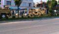 Kontrolü Kaybeden Minibüs Karşı Şeride Geçti