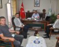 KUZKA’DAN KIRKKIZLAR CAM TERAS VE GÜNÜBİRLİK TESİS İNŞAATINA ZİYARET