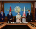 MAVİŞ’İN SİNOP HEYETİYLE ANKARA MESAİSİ