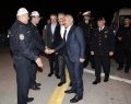 Mehmet Ersoydan Yılbaşı Gecesinde , Asker ve Polise Sürpriz Ziyaret