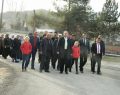 Şükrü Kaya Karacaören’de