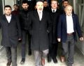 MHP Genel Başkan Yardımcısı Yaşar Yıldırım Boyabat’ı Ziyaret Etti