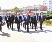 Milli Eğitim Bakanı İsmet Yılmaz Sinop’a Geldi