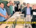 Nazım Maviş Oyunu Kullandı