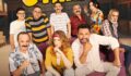 Yılın iddialı komedi filmi C Takımı’na eğlenceli gala