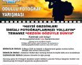 ÖDÜLLÜ FOTOĞRAF YARIŞMASI BAŞLADI