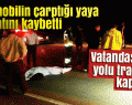 Gerze’de Gergin Dakikalar, Yol Kesildi, Vali Bekleniyor