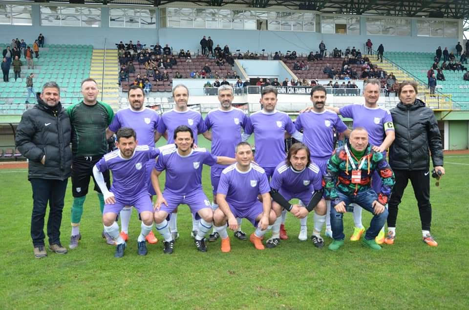 TMVFL Orta Karadeniz Liginde Şampiyon 52 Orduspor