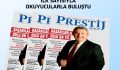 Prestij Sinop Dergisi Çıktı