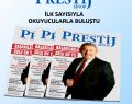 Prestij Sinop Dergisi Çıktı