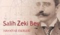 Salih Zeki Bey
