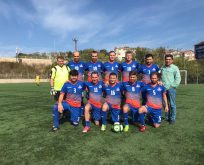 TMVFL Orta Karadeniz Liginde 3. Hafta Maçları Oynandı