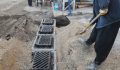 Saraydüzünde Altyapı Tamamdı