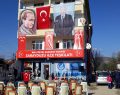 Saraydüzü MHP İlçe Teşkilatı Ülkü Ocağı Açıldı